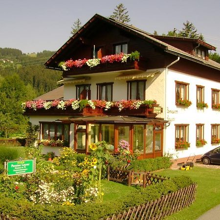 Pension Leyrer Kotschach-Mauthen Zewnętrze zdjęcie