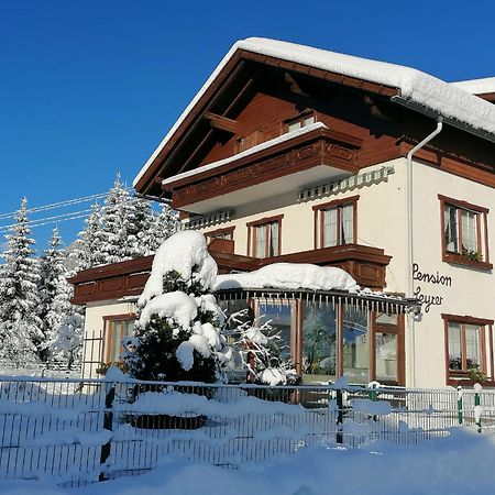 Pension Leyrer Kotschach-Mauthen Zewnętrze zdjęcie